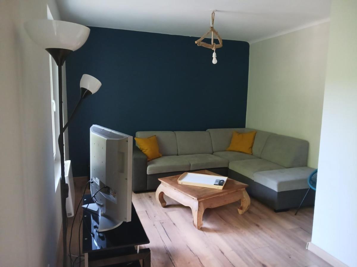 Loue Appartement Duplex De 90M2 Refait A Neuf Villefort  Bagian luar foto