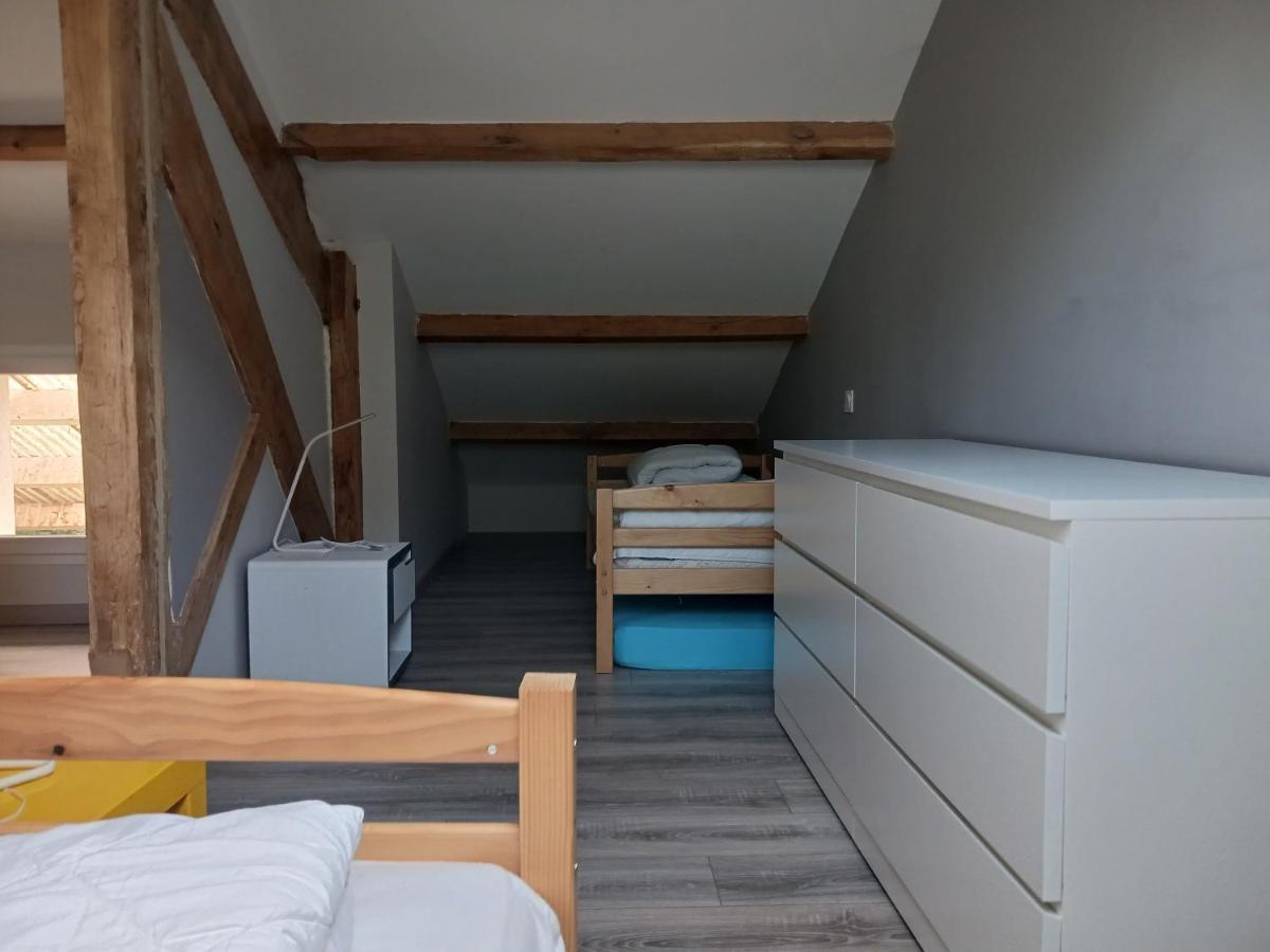 Loue Appartement Duplex De 90M2 Refait A Neuf Villefort  Bagian luar foto