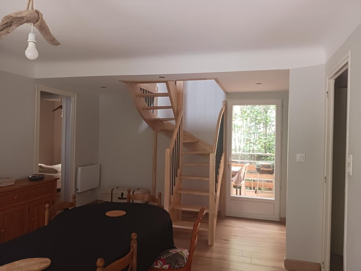 Loue Appartement Duplex De 90M2 Refait A Neuf Villefort  Bagian luar foto